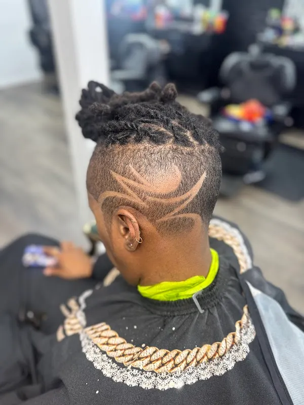 The Cutting Edge Barbershop — Barber shop in Lancaster